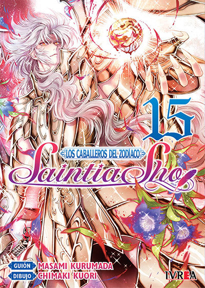 Saint Seiya Saintia Sho 15